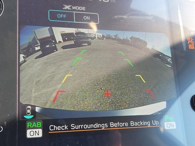 used 2024 Subaru Outback car, priced at $34,119