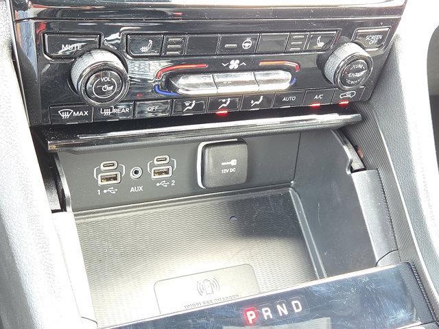 used 2024 Jeep Grand Cherokee L car, priced at $41,236