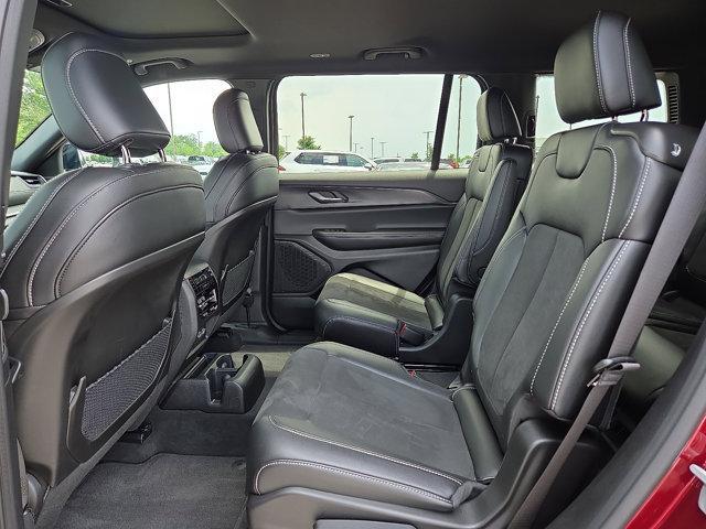 used 2024 Jeep Grand Cherokee L car, priced at $41,236