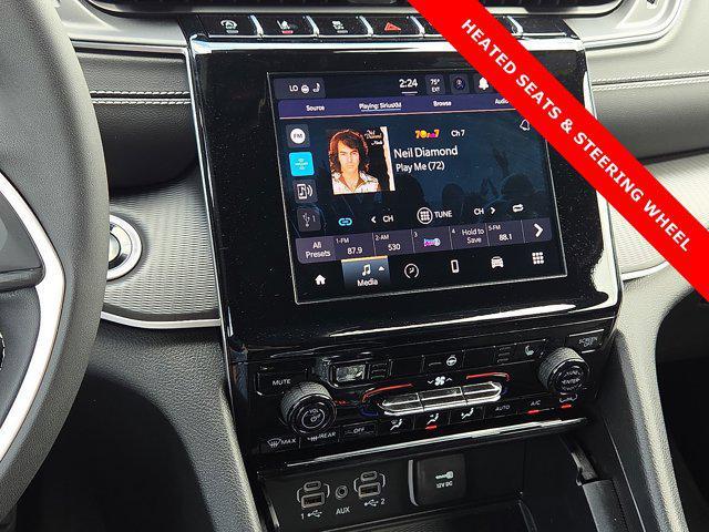 used 2024 Jeep Grand Cherokee L car, priced at $38,996
