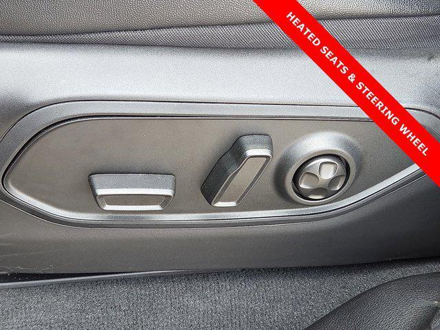 used 2024 Jeep Grand Cherokee L car, priced at $38,996