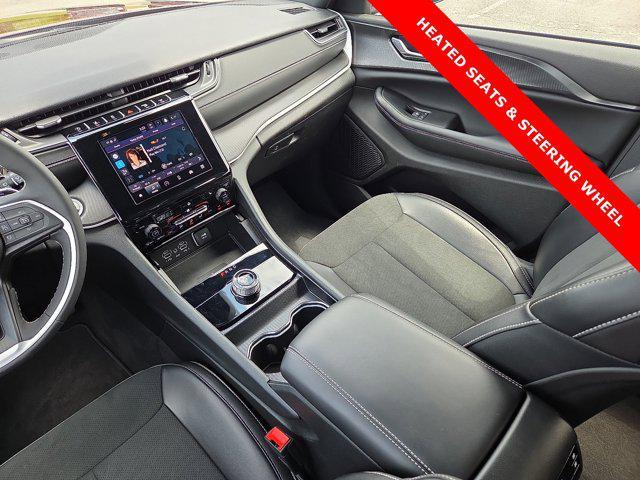 used 2024 Jeep Grand Cherokee L car, priced at $38,996