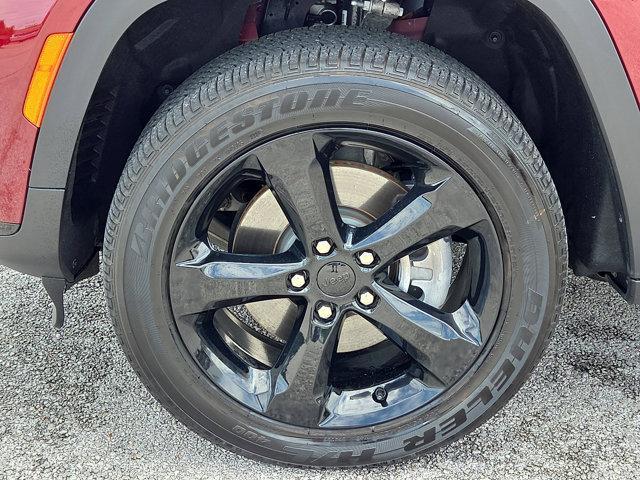 used 2024 Jeep Grand Cherokee L car, priced at $41,236