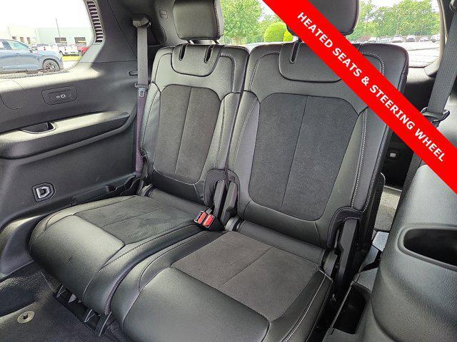 used 2024 Jeep Grand Cherokee L car, priced at $38,996