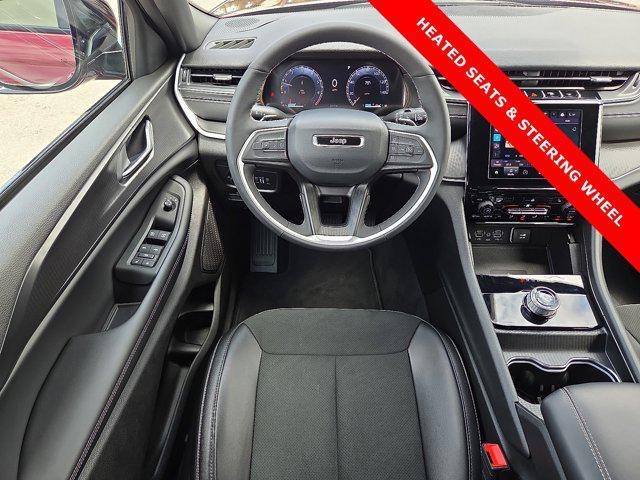 used 2024 Jeep Grand Cherokee L car, priced at $38,996