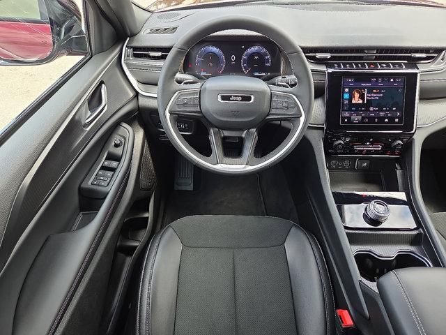 used 2024 Jeep Grand Cherokee L car, priced at $41,236