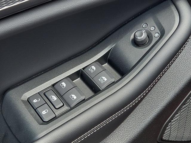 used 2024 Jeep Grand Cherokee L car, priced at $41,236