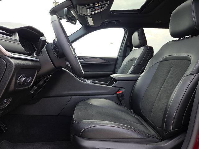 used 2024 Jeep Grand Cherokee L car, priced at $41,236