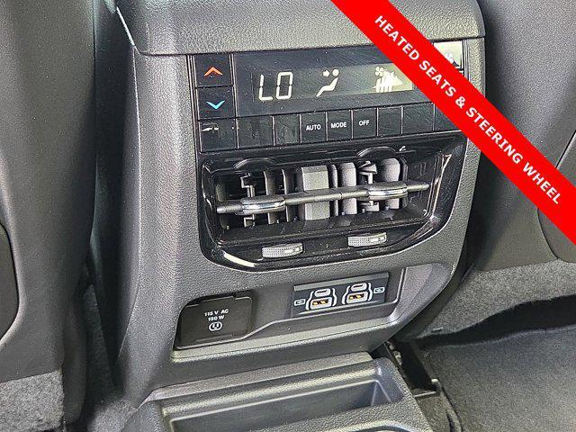 used 2024 Jeep Grand Cherokee L car, priced at $38,996