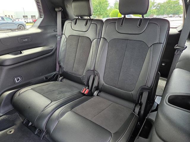 used 2024 Jeep Grand Cherokee L car, priced at $41,236