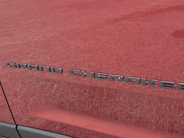 used 2024 Jeep Grand Cherokee L car, priced at $41,236
