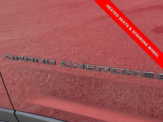 used 2024 Jeep Grand Cherokee L car, priced at $38,996