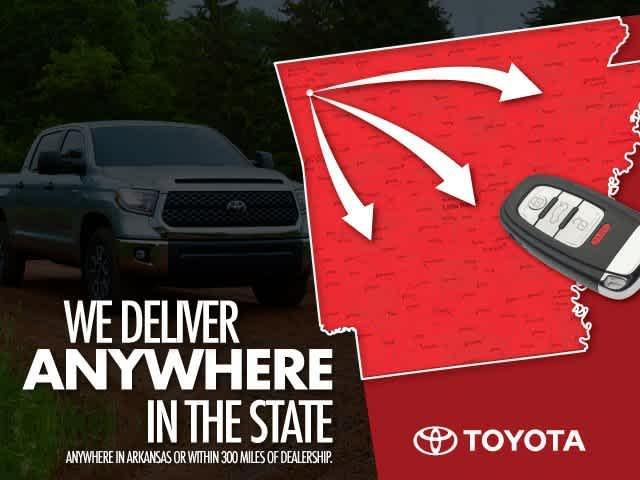 used 2021 Toyota Tacoma car