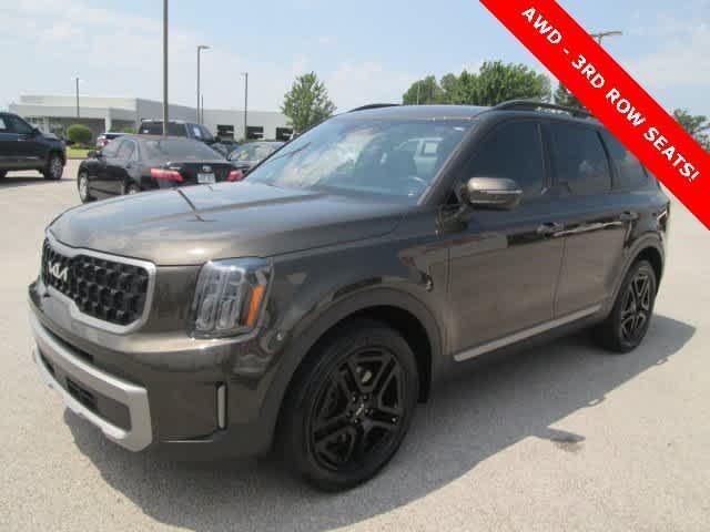 used 2023 Kia Telluride car, priced at $40,000