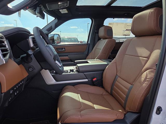 new 2026 Toyota Tundra car, priced at $70,955