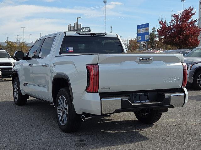 new 2026 Toyota Tundra car, priced at $70,955