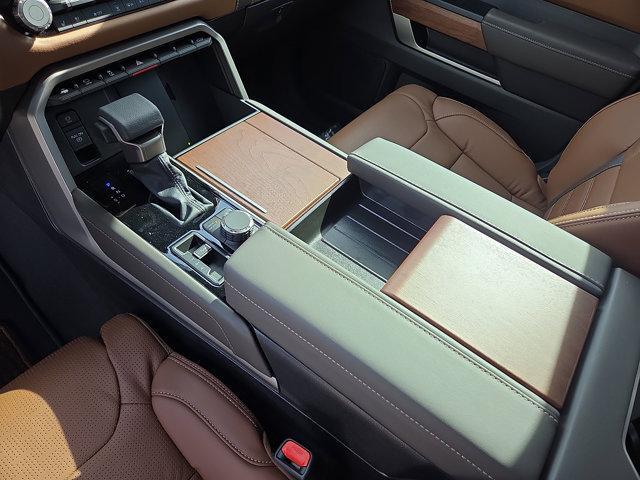 new 2026 Toyota Tundra car, priced at $70,955