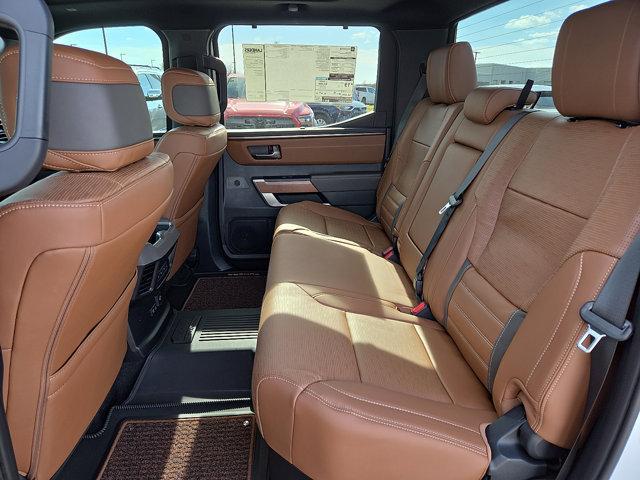 new 2026 Toyota Tundra car, priced at $70,955