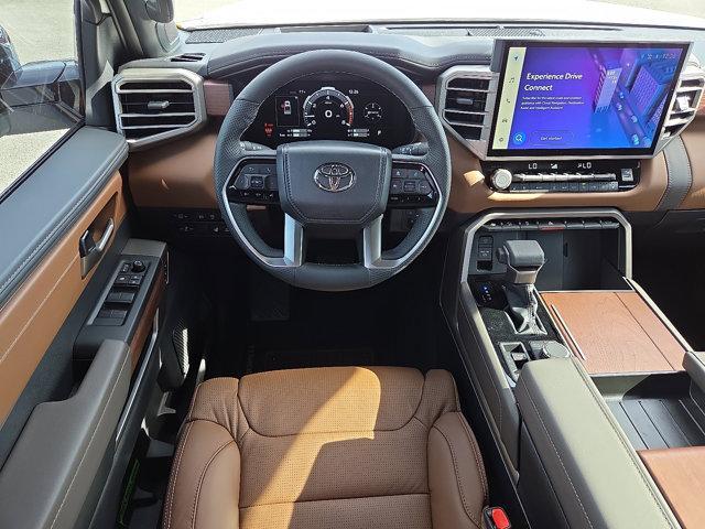 new 2026 Toyota Tundra car, priced at $70,955