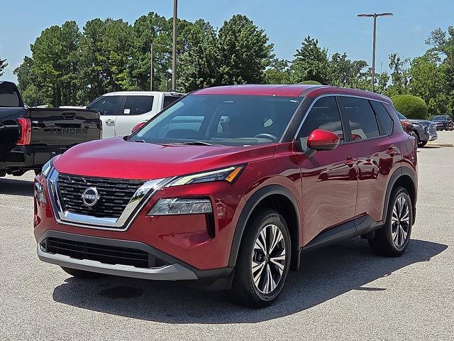 used 2023 Nissan Rogue car, priced at $26,081