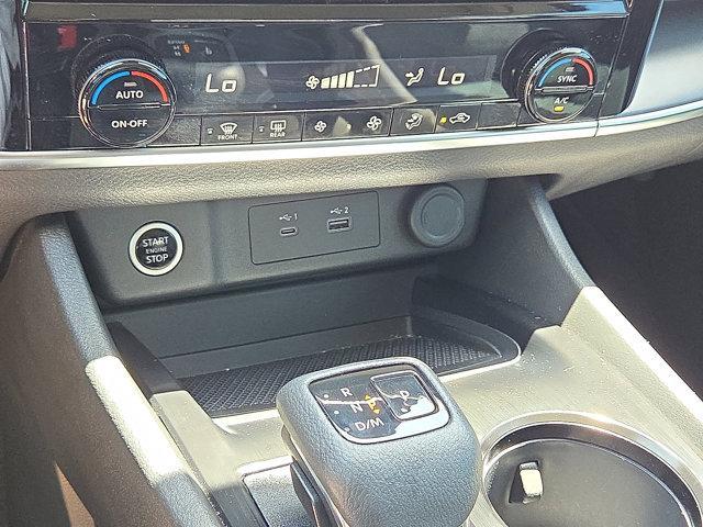 used 2023 Nissan Rogue car, priced at $26,081