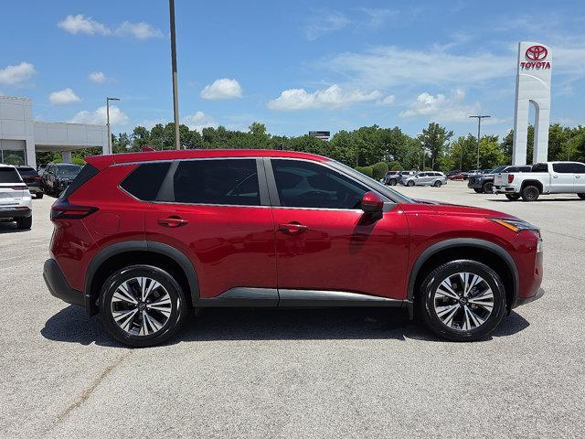 used 2023 Nissan Rogue car, priced at $26,081