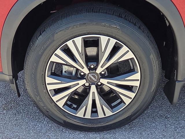 used 2023 Nissan Rogue car, priced at $26,081