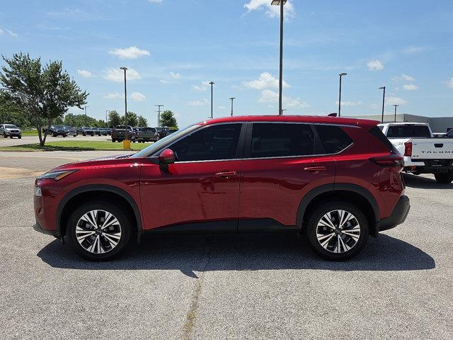 used 2023 Nissan Rogue car, priced at $26,081