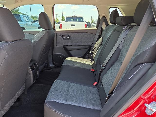 used 2023 Nissan Rogue car, priced at $26,081