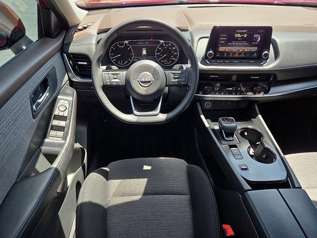 used 2023 Nissan Rogue car, priced at $26,081