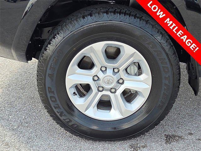 used 2024 Toyota 4Runner car, priced at $46,249