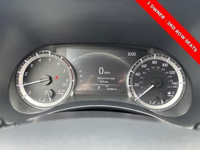 used 2024 Toyota Highlander car, priced at $39,997