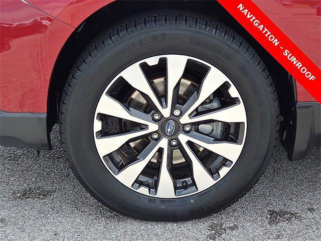 used 2017 Subaru Outback car, priced at $18,928