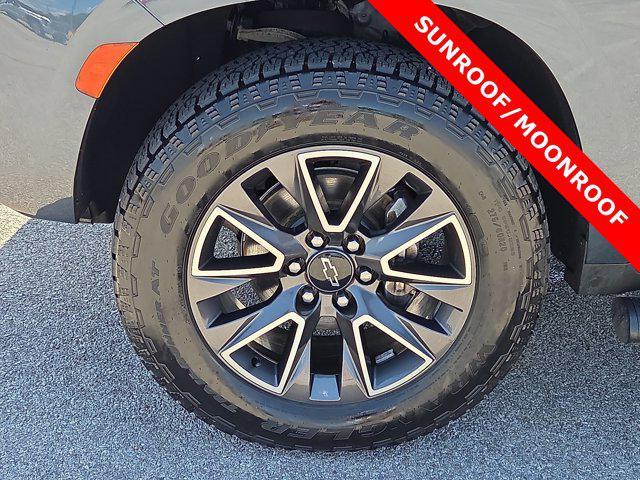 used 2021 Chevrolet Tahoe car, priced at $51,568