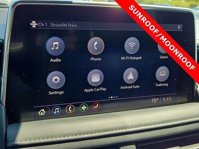 used 2021 Chevrolet Tahoe car, priced at $51,568