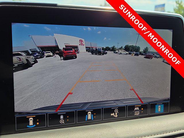 used 2021 Chevrolet Tahoe car, priced at $51,568