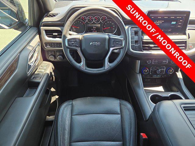 used 2021 Chevrolet Tahoe car, priced at $51,568
