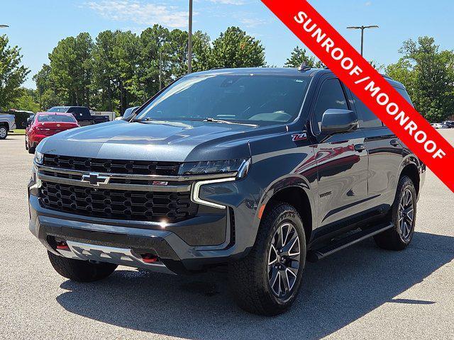 used 2021 Chevrolet Tahoe car, priced at $51,568