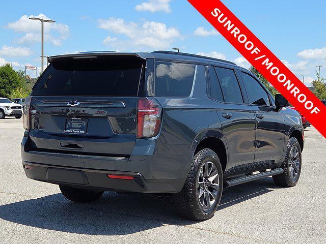 used 2021 Chevrolet Tahoe car, priced at $51,568