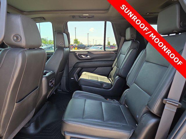 used 2021 Chevrolet Tahoe car, priced at $51,568