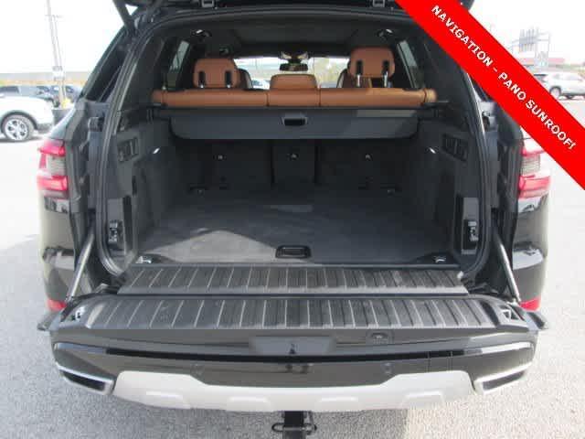 used 2021 BMW X5 car, priced at $38,594