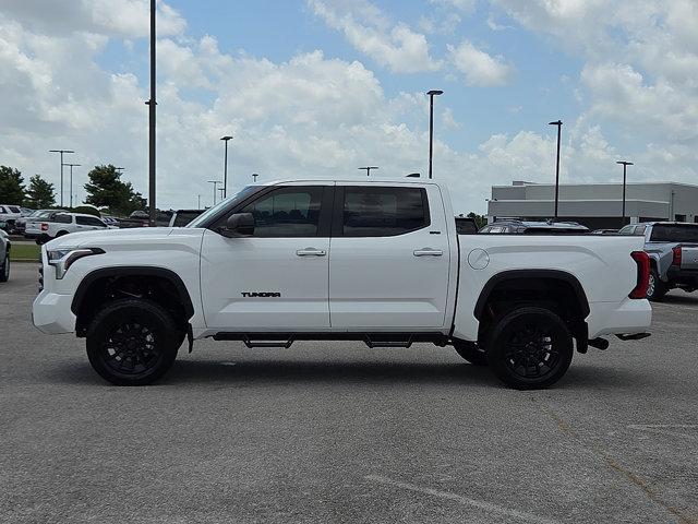 used 2024 Toyota Tundra car, priced at $49,652
