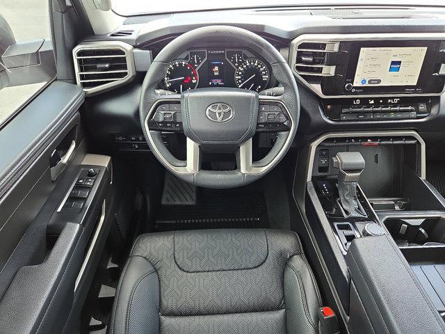 used 2024 Toyota Tundra car, priced at $49,652