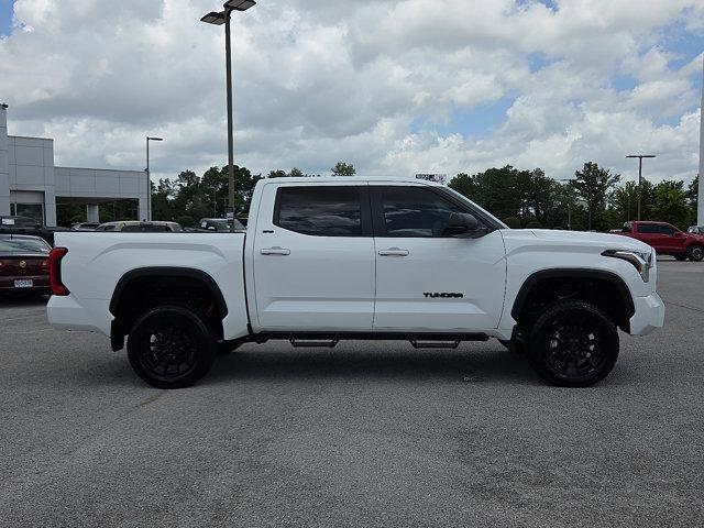 used 2024 Toyota Tundra car, priced at $49,652