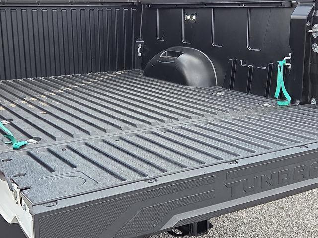 used 2024 Toyota Tundra car, priced at $49,652