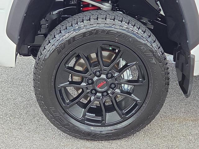 used 2024 Toyota Tundra car, priced at $49,652