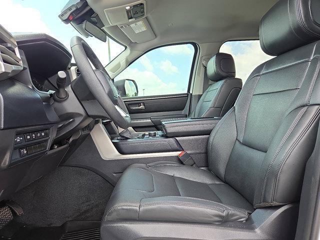 used 2024 Toyota Tundra car, priced at $49,652