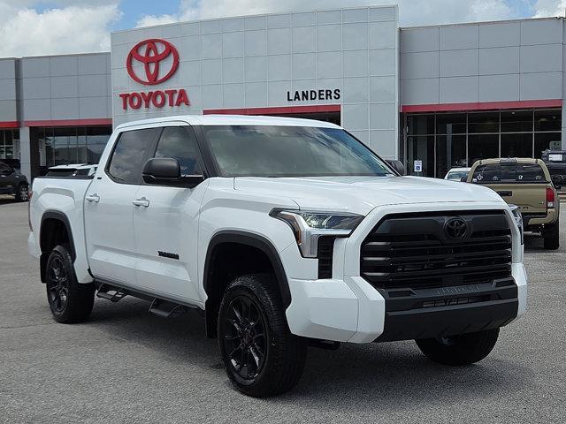 used 2024 Toyota Tundra car, priced at $49,652