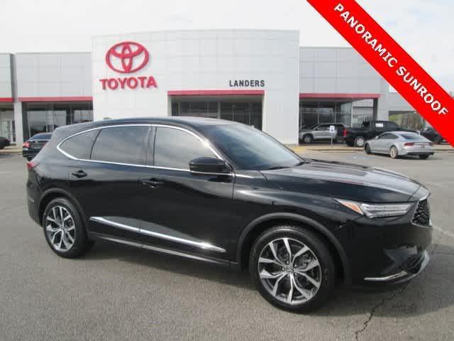 used 2022 Acura MDX car, priced at $41,174