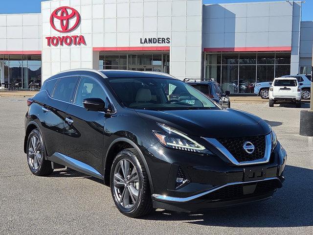 used 2022 Nissan Murano car, priced at $29,119